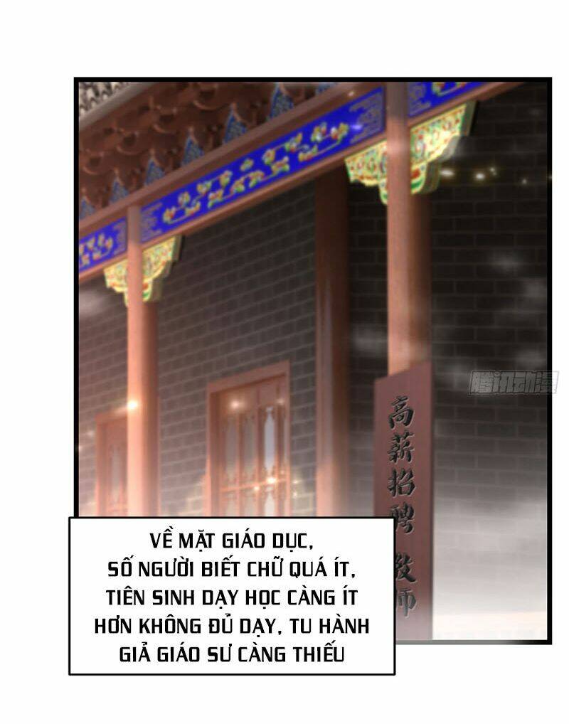 Lão Tổ Của Bạn Đang Online: Chapter 35