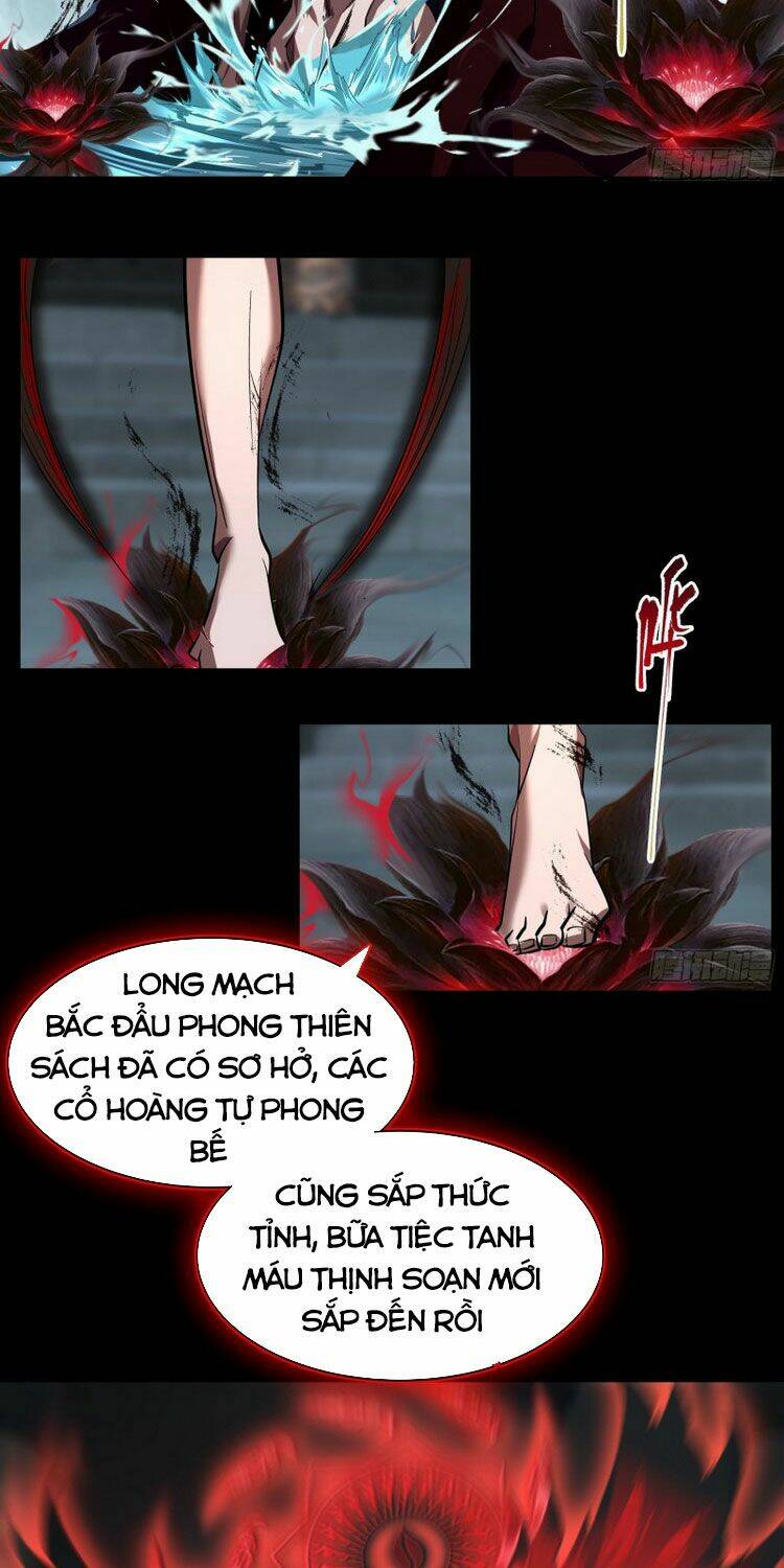 Thanh Đế Truyện: Chapter 106