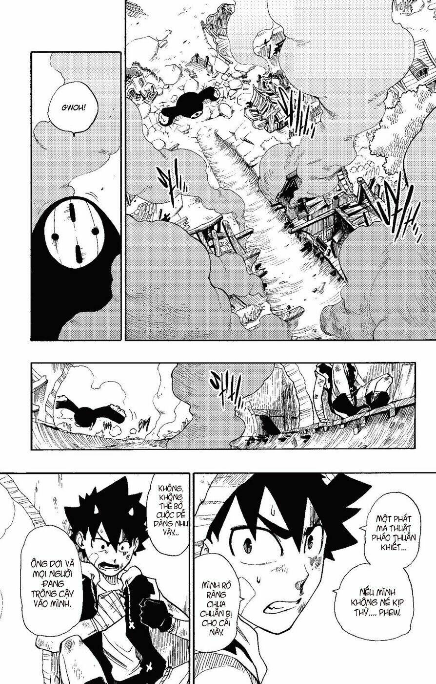 Radiant: Chapter 2