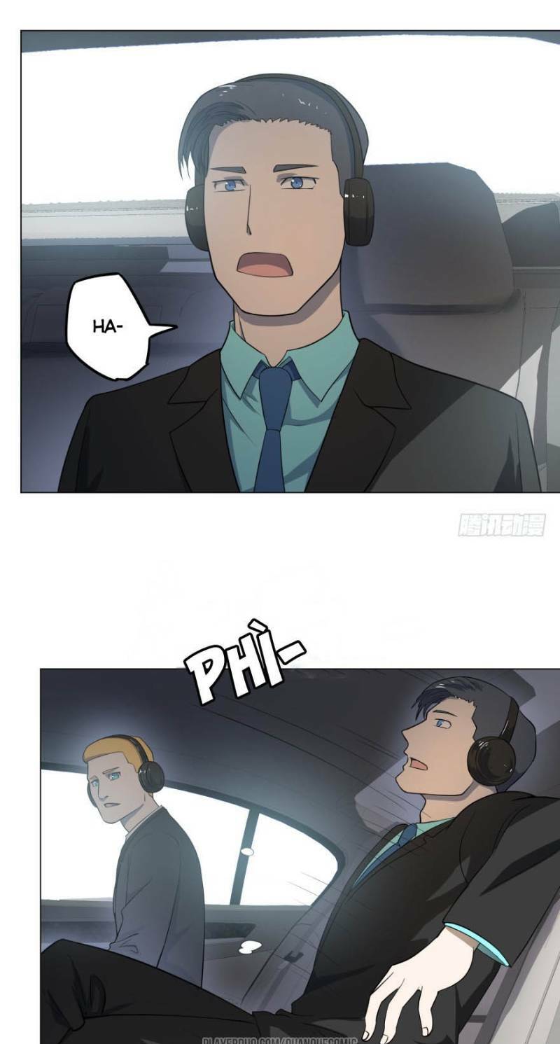 Danh Sách Kẻ Phản Diện: Chapter 13