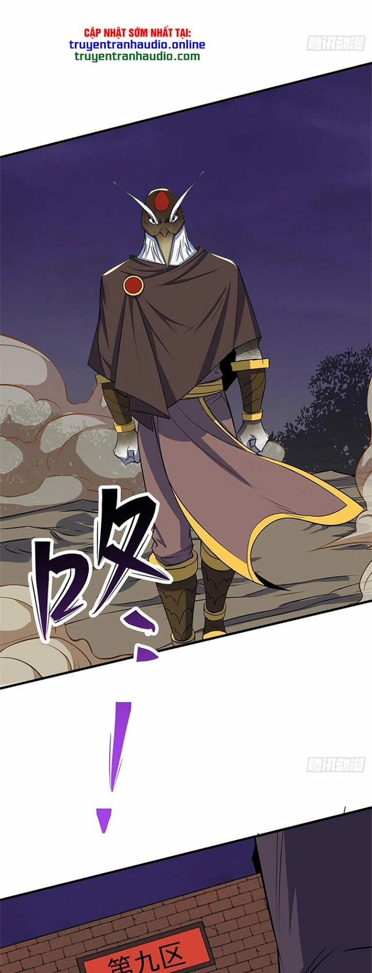 Thú Nhân: Chapter 255