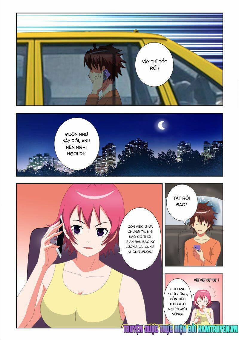 Tối Cường Tà Thiếu: Chapter 70