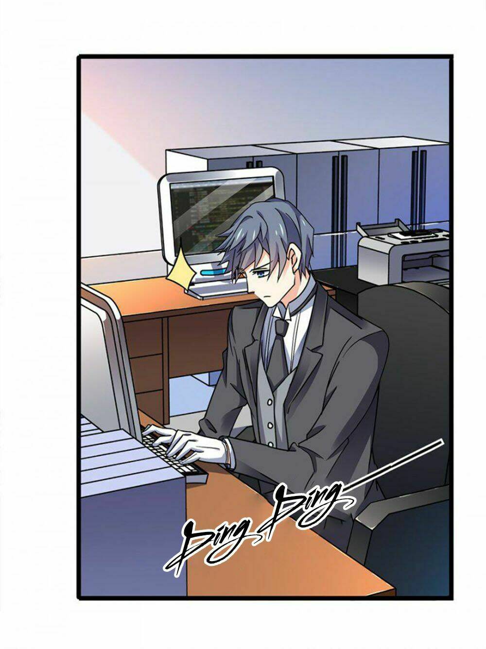 Nhật Ký Dạy Dỗ Của Gia Tộc Đáng Yêu: Chapter 13