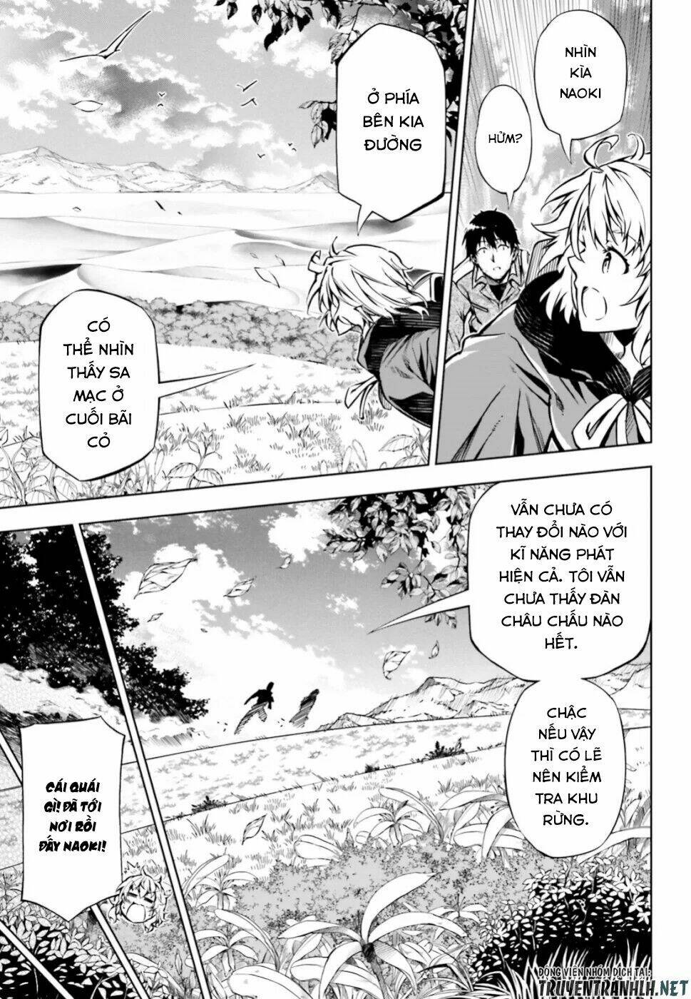 Exterminator: Chapter 18