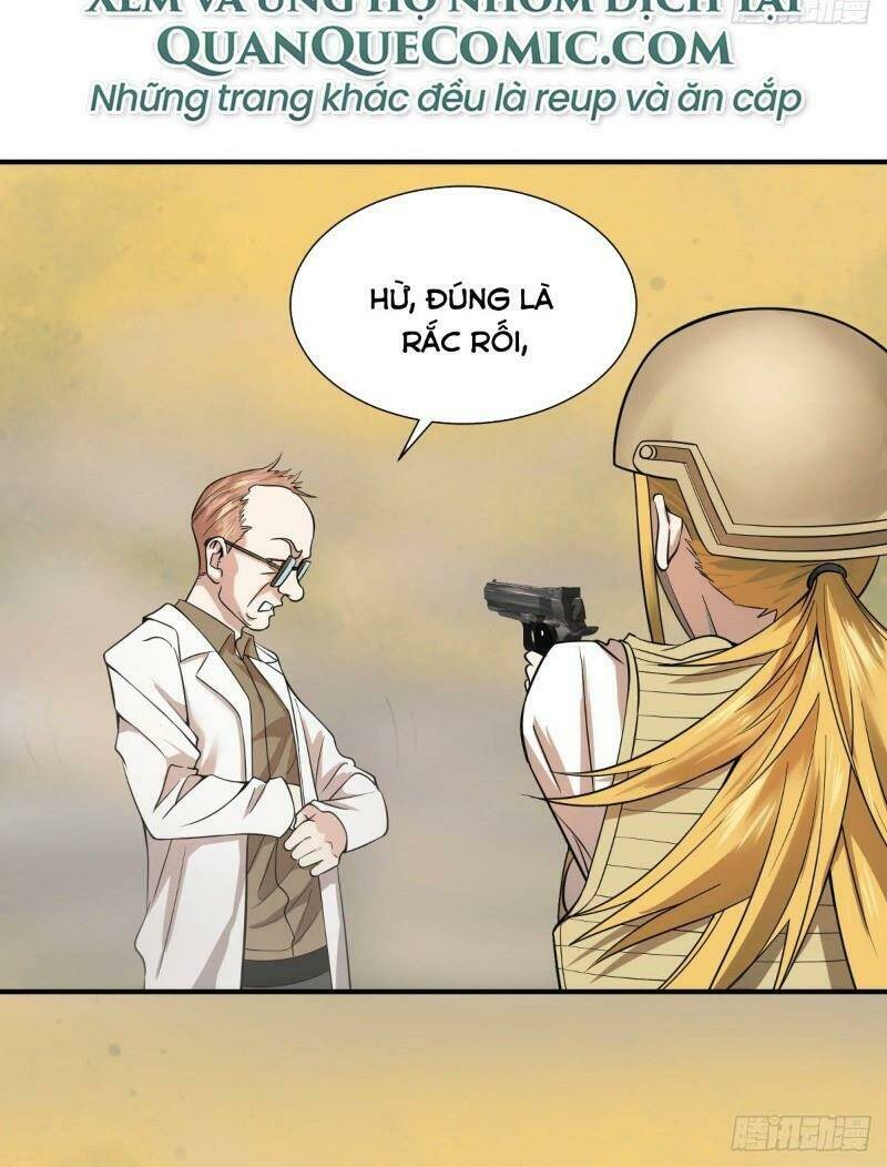 Danh Sách Kẻ Phản Diện: Chapter 84