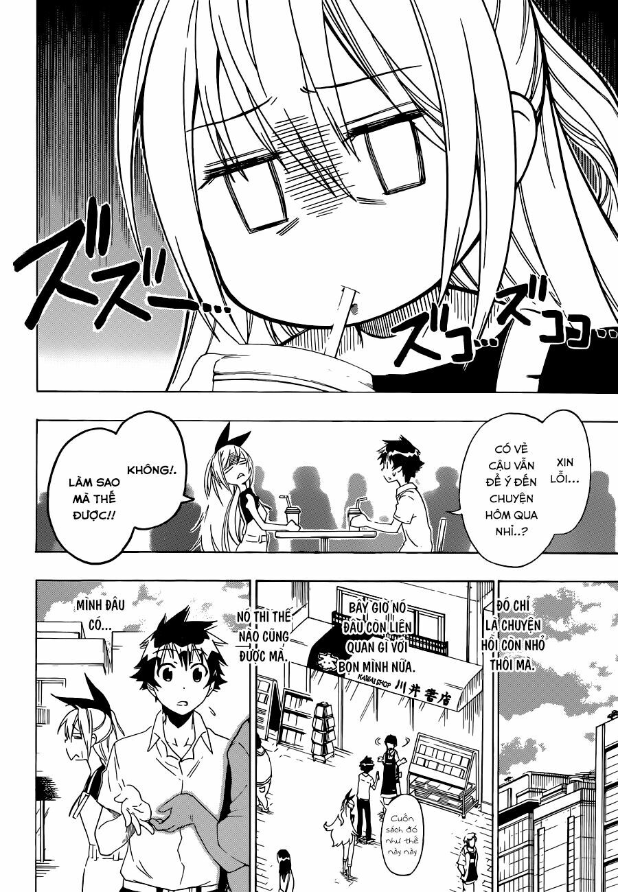 Tình Yêu Ngang Trái: Chapter 91