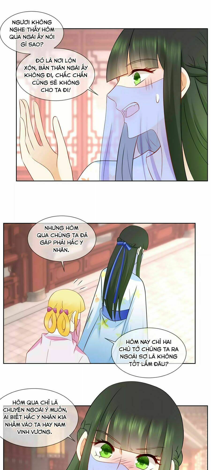 Trù Nương Hoàng Hậu: Chapter 65