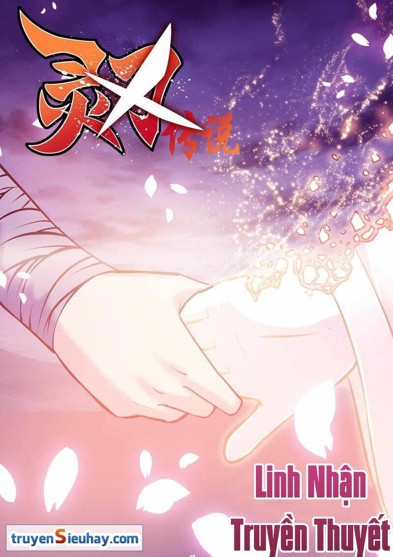 Linh Nhận Truyền Thuyết: Chapter 25