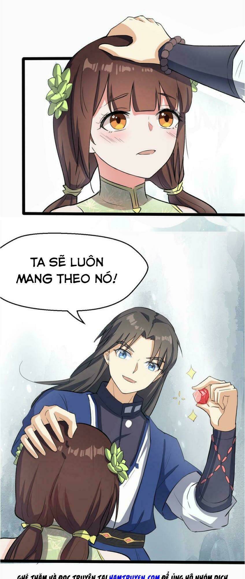 Đại Nghịch Chi Môn: Chapter 38