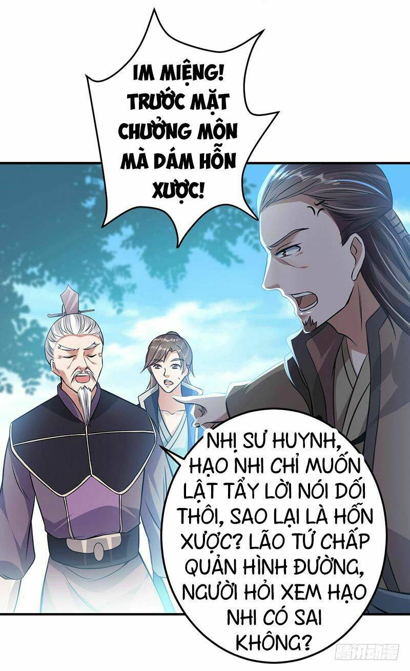 Ta Có Một Bộ Hỗn Độn Kinh: Chapter 8