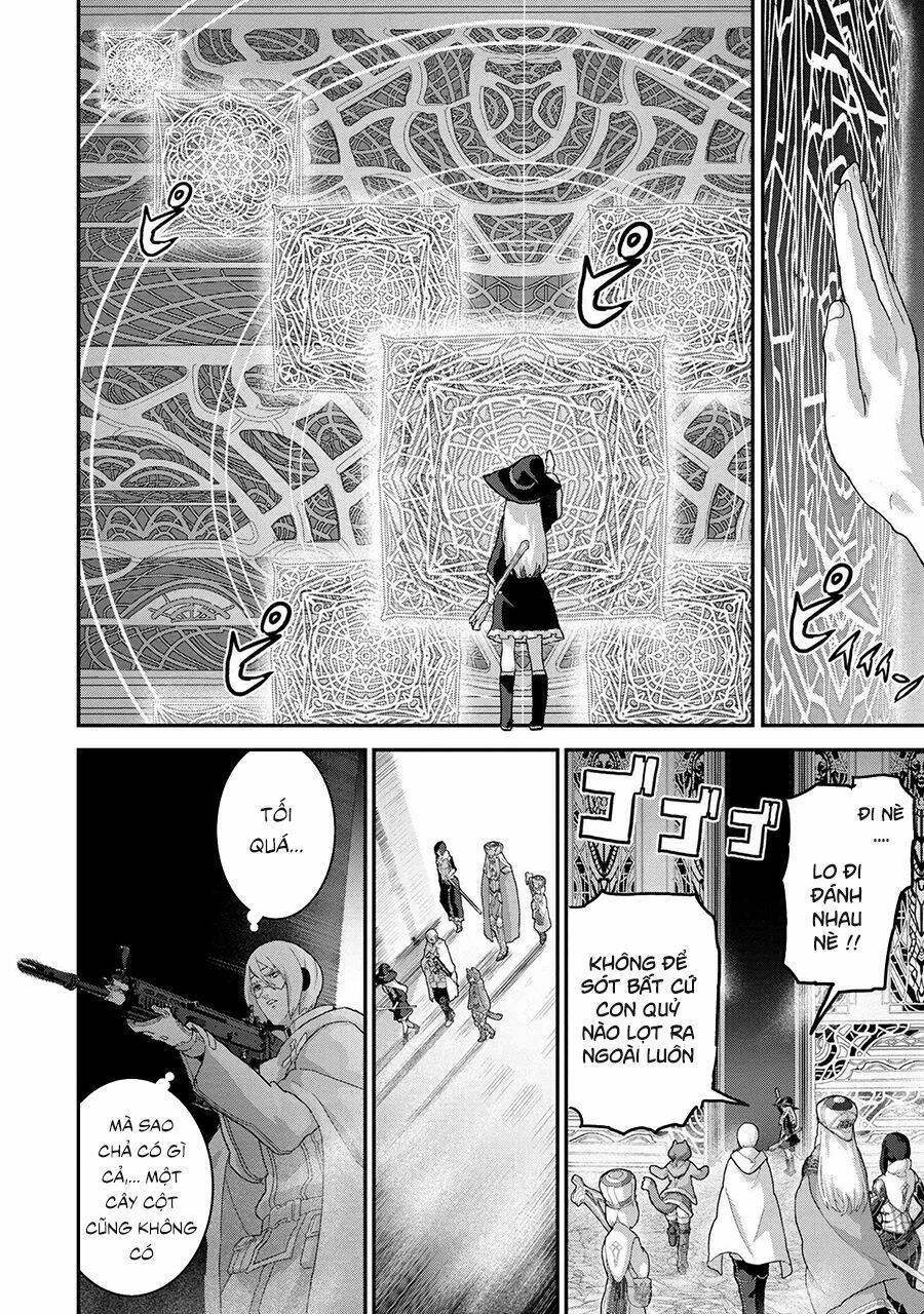 Fps - Trò Chơi Hỗn Loạn: Chapter 21