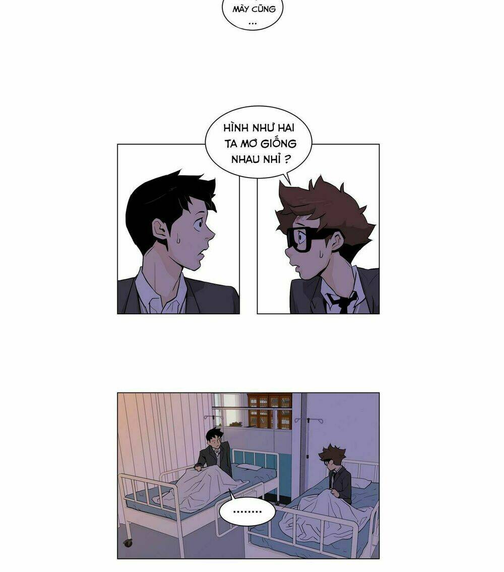 Parasite Queen: Chapter 5