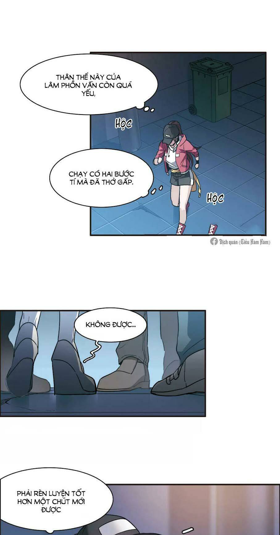 Thế Giới Đệ Nhất Cự Tinh: Chapter 7.2