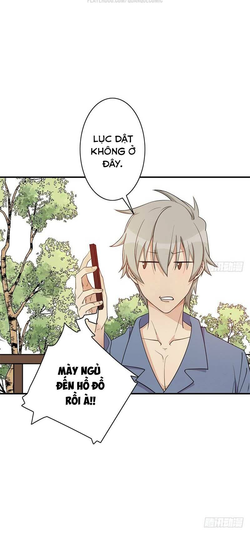 Dã Âu Lão Tổ: Chapter 4