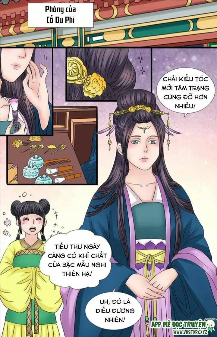 Tam Sinh Kiếp: Chapter 36