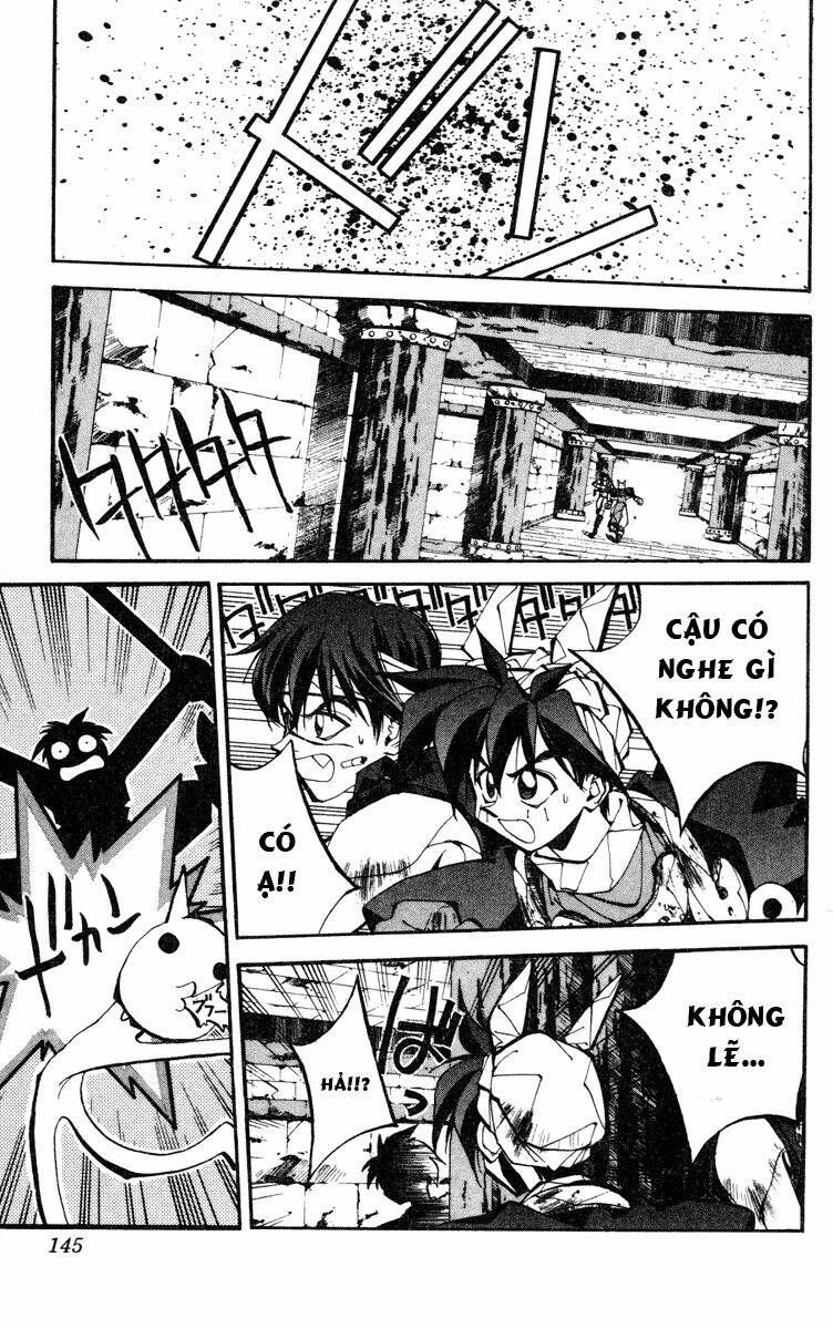 Bảng Phong Thần: Chapter 95