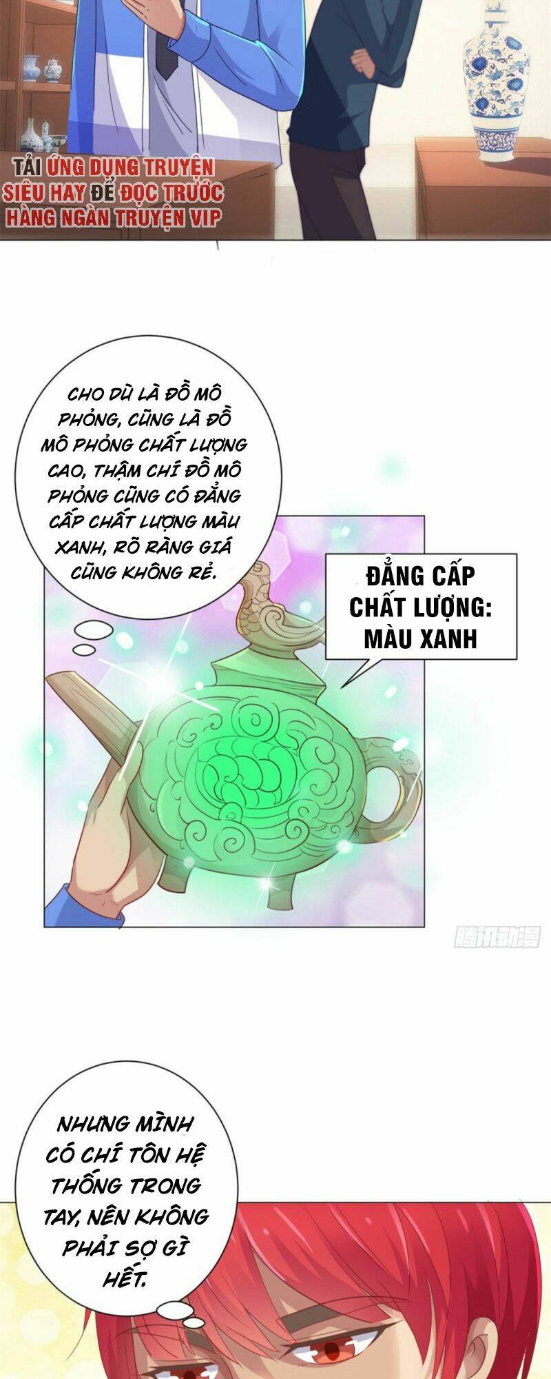 Đô Thị Chí Tôn Hệ Thống: Chapter 152