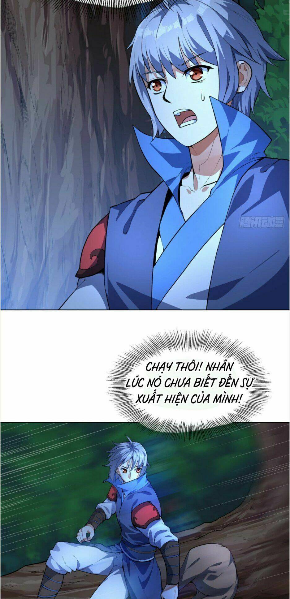 Thần Võ Đế Tôn: Chapter 11