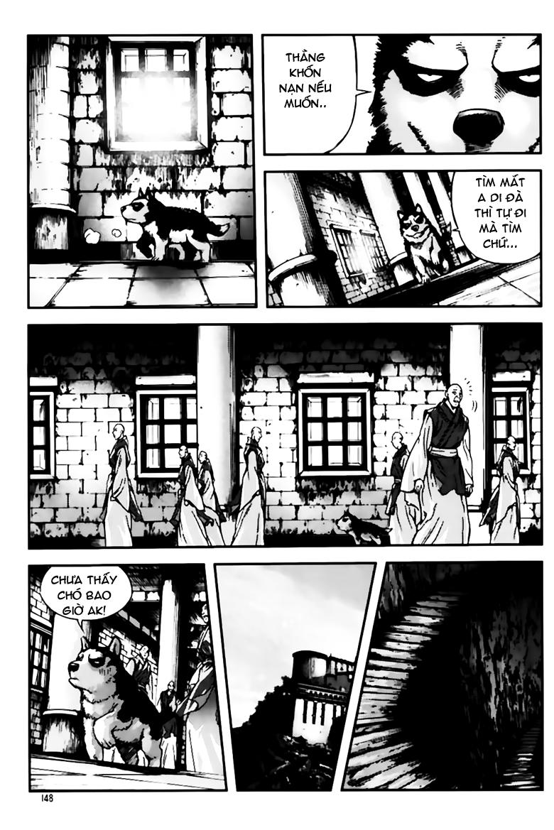 Diêm Đế: Chapter 249