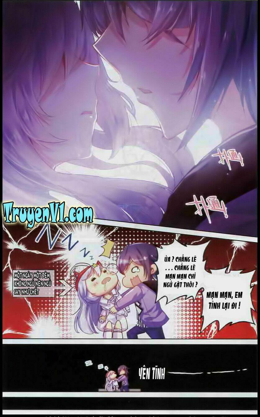 Hắn Đến Từ Sao Hỏa: Chapter 4