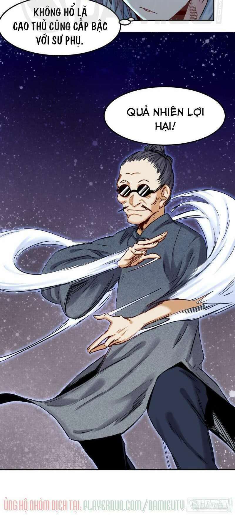 Đỉnh Phong Thần Y: Chapter 52