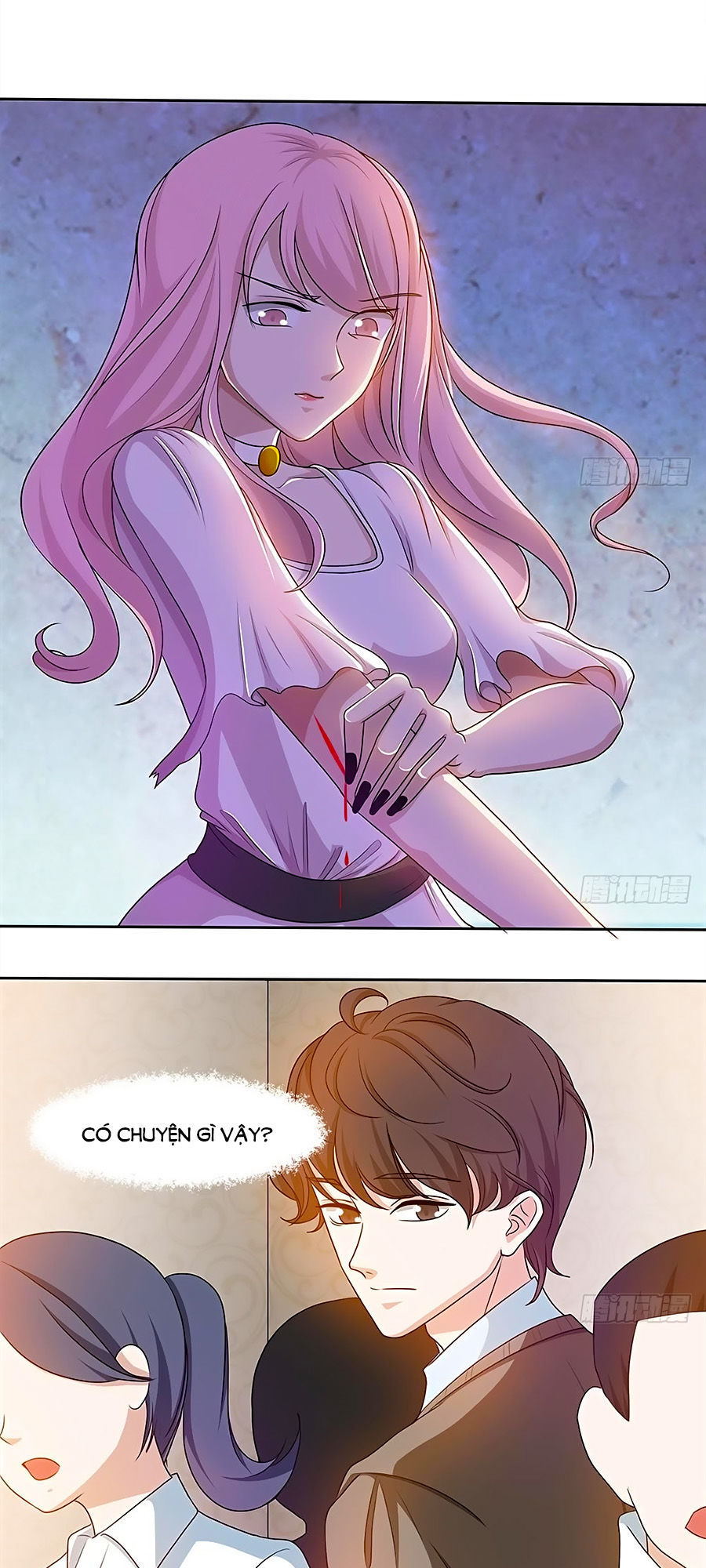 Cô Sát Thủ Ơi, Yêu Nhau Nhé: Chapter 25