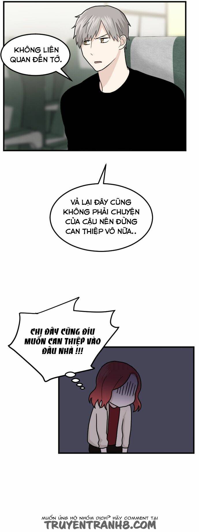 Người Đẹp Gangnam: Chapter 17
