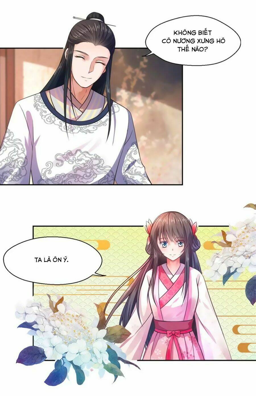 Khuynh Thế Y Phi Muốn Bỏ Chồng: Chapter 28