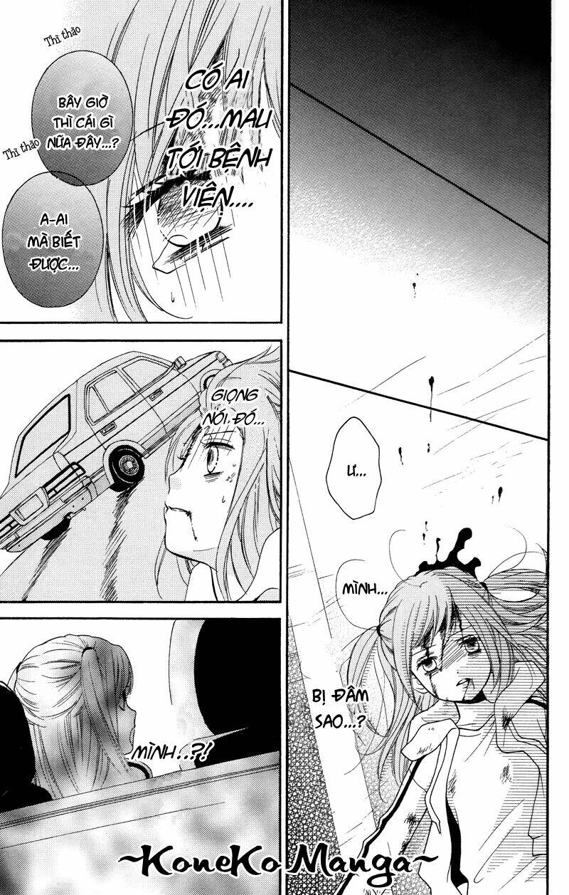 Screaming Lesson!!!: Chapter 16.5