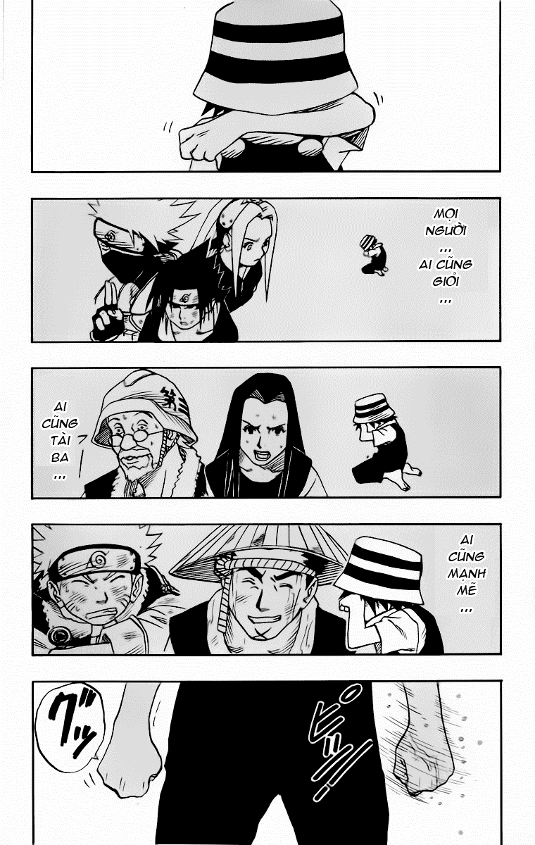 Naruto: Chapter 23