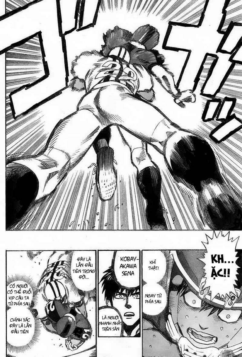 Lá Chắn Mắt: Chapter 322