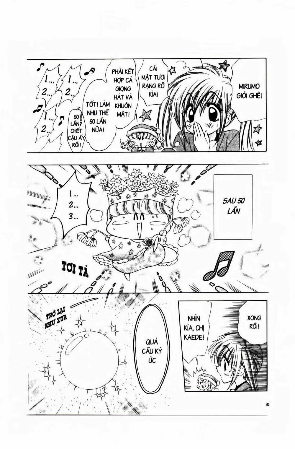 Chiếc Ly Kỳ Diệu: Chapter 7