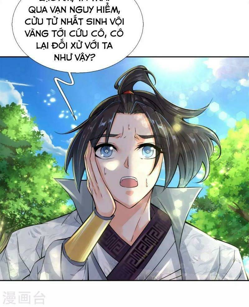Thân Thể Của Ta Là Kiếm Chủng: Chapter 33
