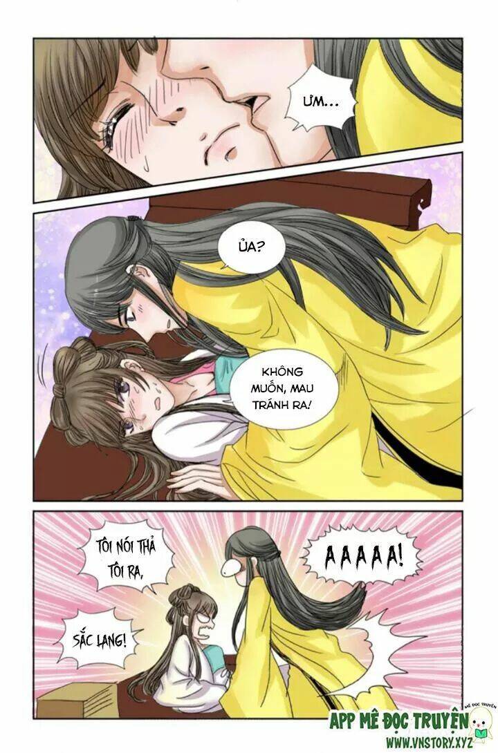 Tam Sinh Kiếp: Chapter 28