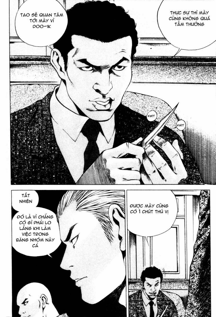 High School: Chapter 37