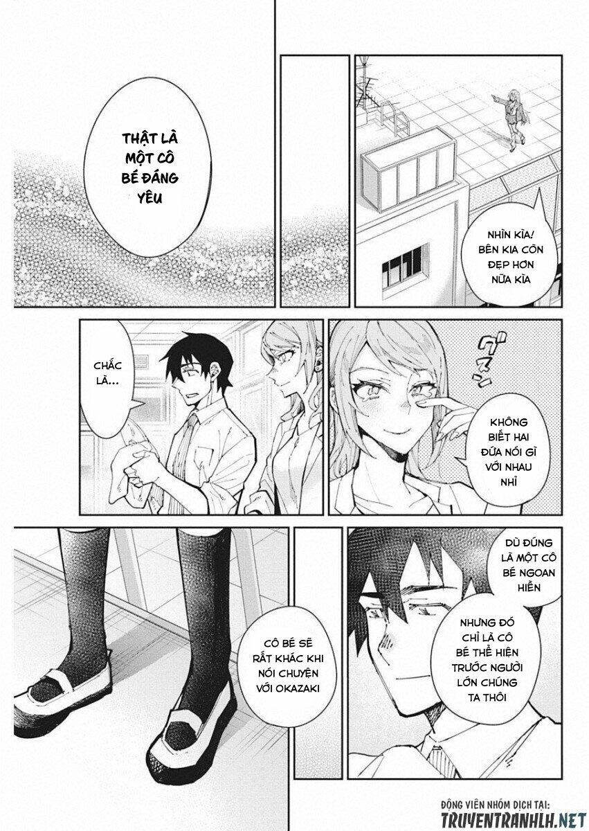 Gal Gohan: Chapter 56