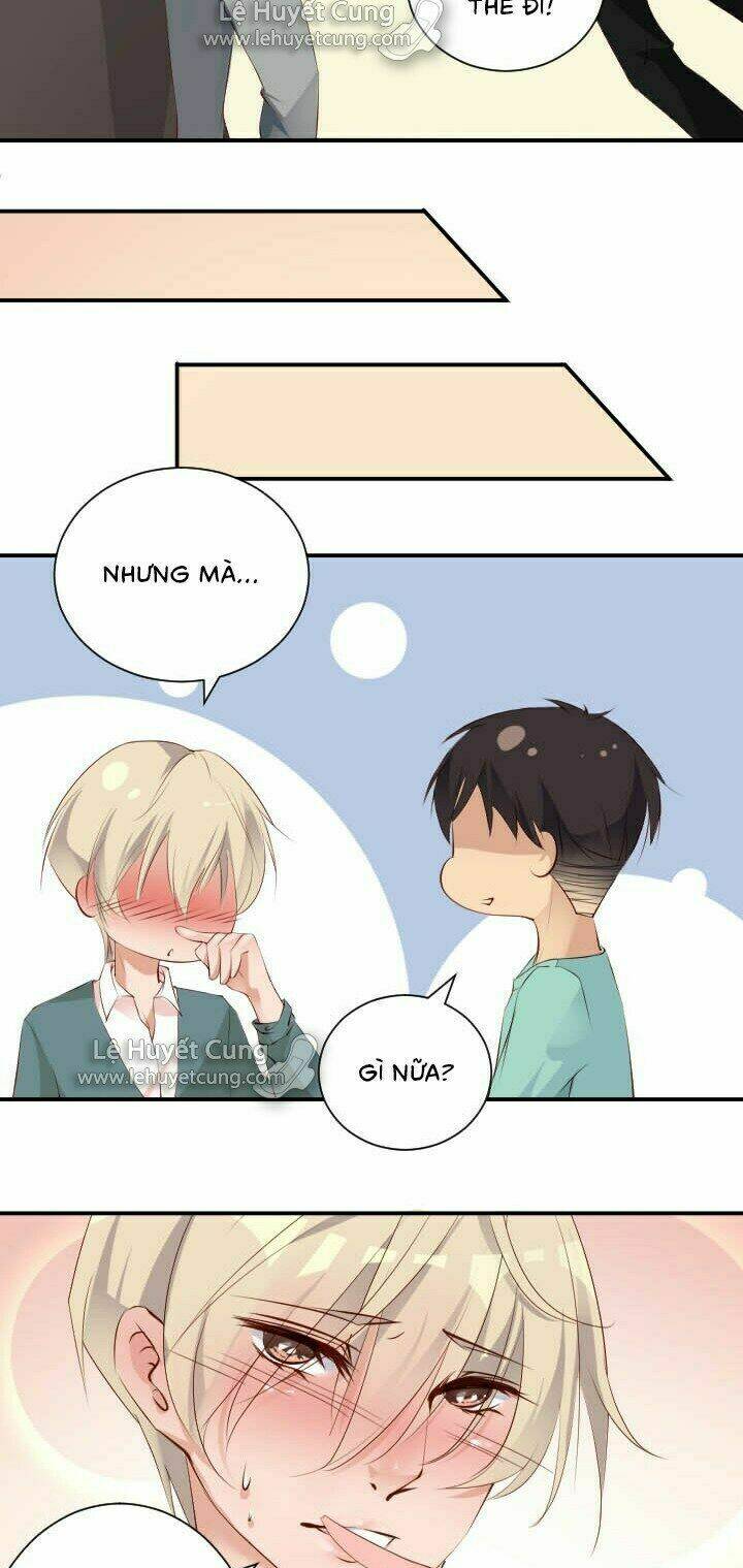 Nam Thần Là Một Đôi: Chapter 13