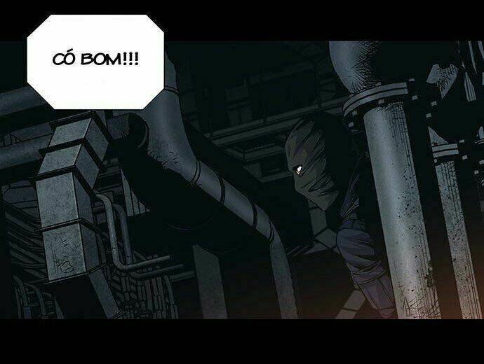 Dog Man (Chó Săn): Chapter 1