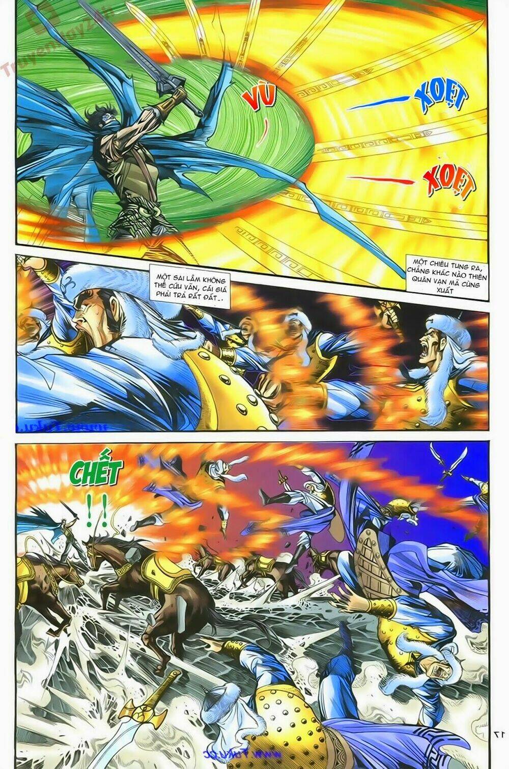 Thần Điêu Hiệp Lữ: Chapter 68