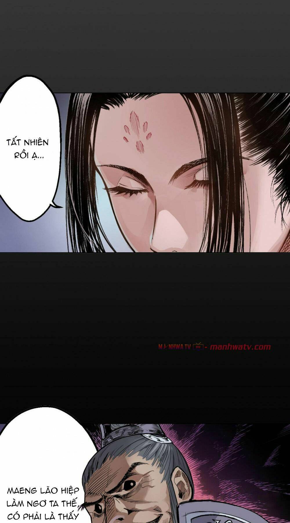 Thanh Gươm Quỷ: Chapter 15