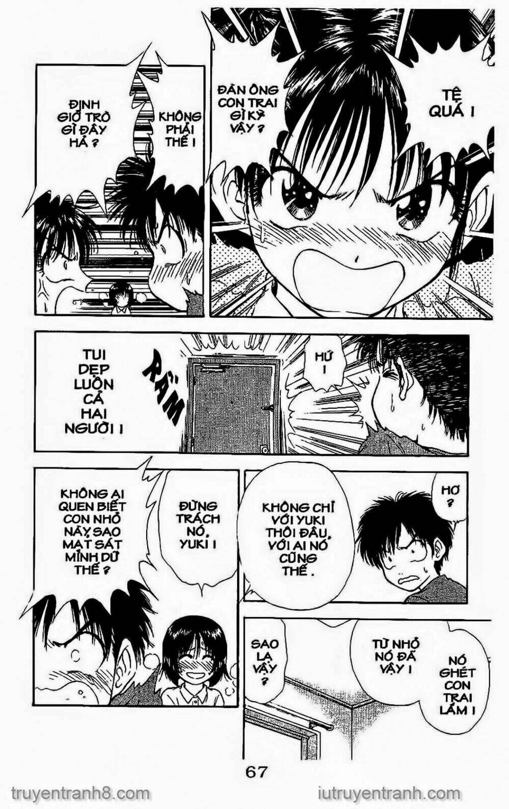 Saladdays: Chapter 120