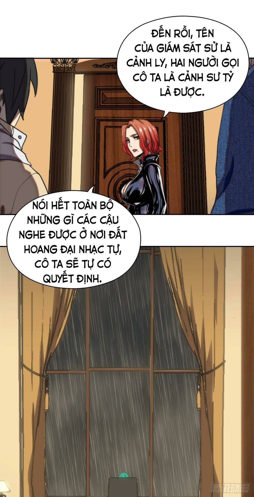 Đô Thị Hàng Thần Khúc: Chapter 23