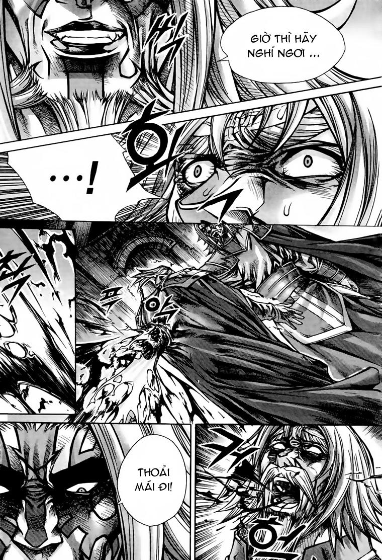 Diêm Đế: Chapter 193