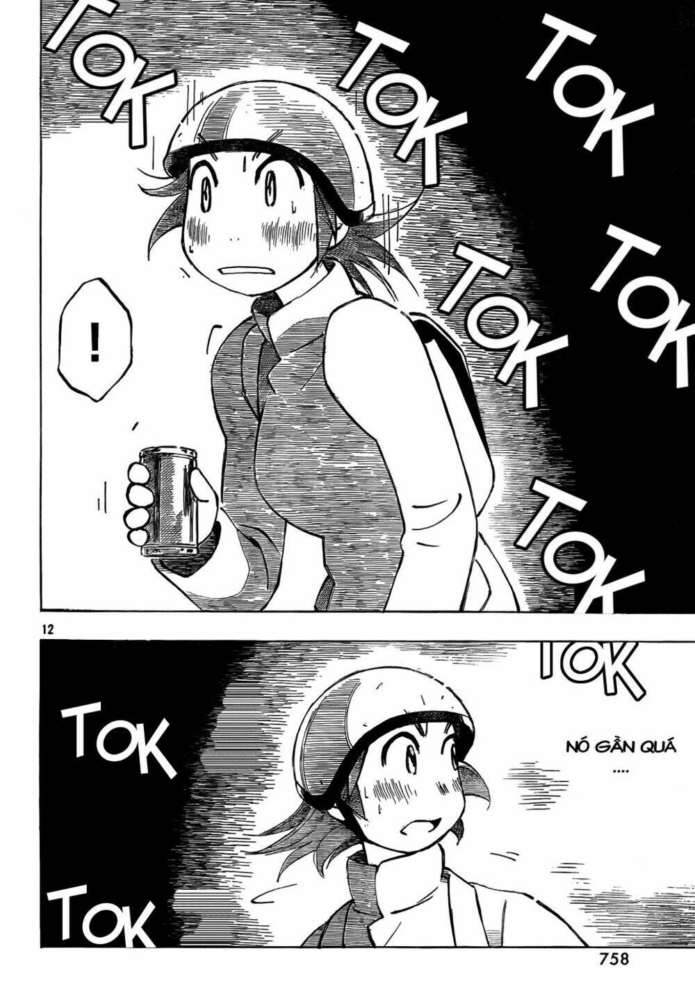 Kotonoba Drive: Chapter 14