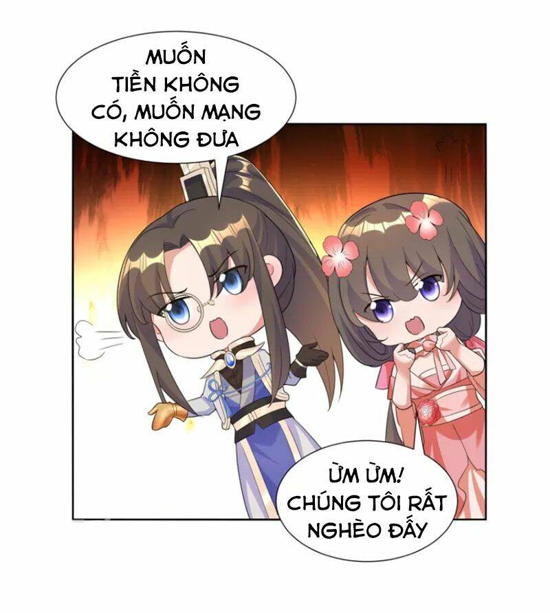 Tiến Sĩ Khoa Học Kỹ Thuật Tu Tiên: Chapter 48