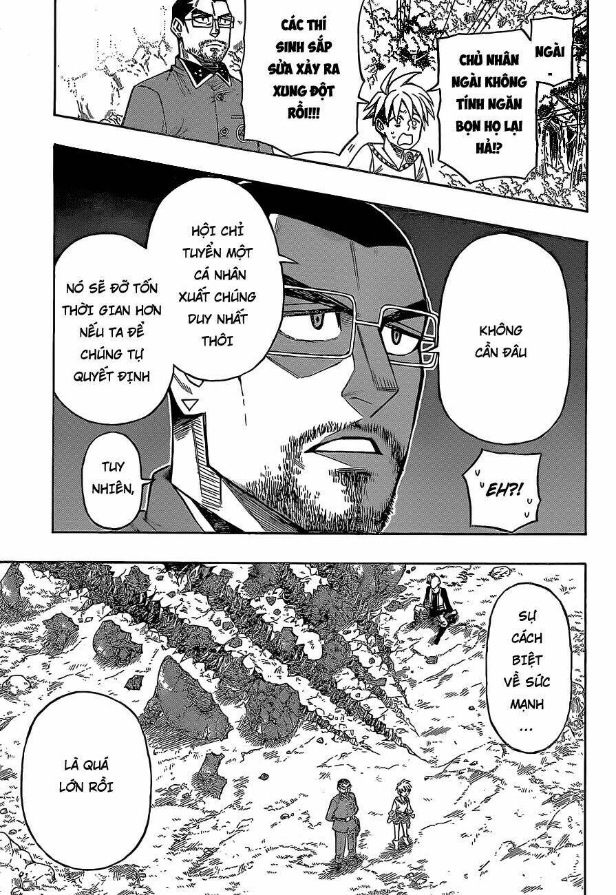 Golem Hearts: Chapter 8