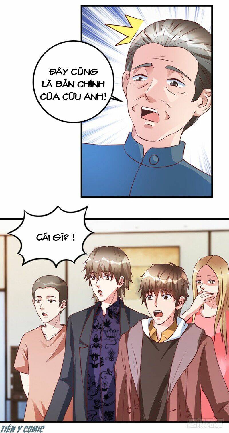 Thấu Thị Tiên Y: Chapter 70