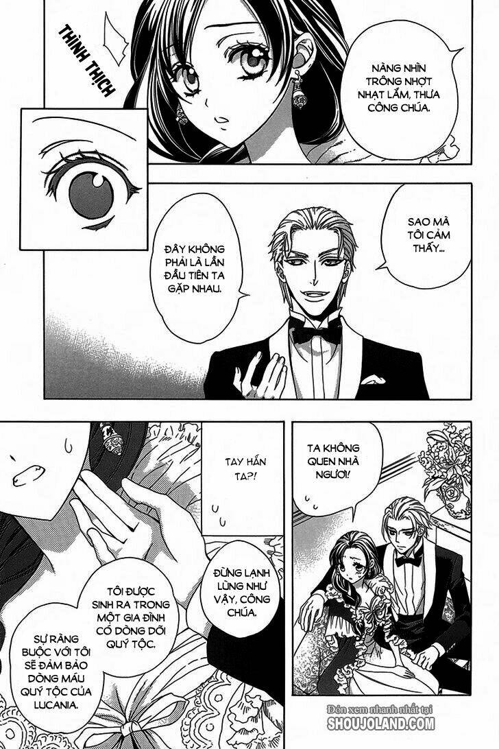 Kyuuketsuki No Uruwashiki Kekkon: Chapter 3