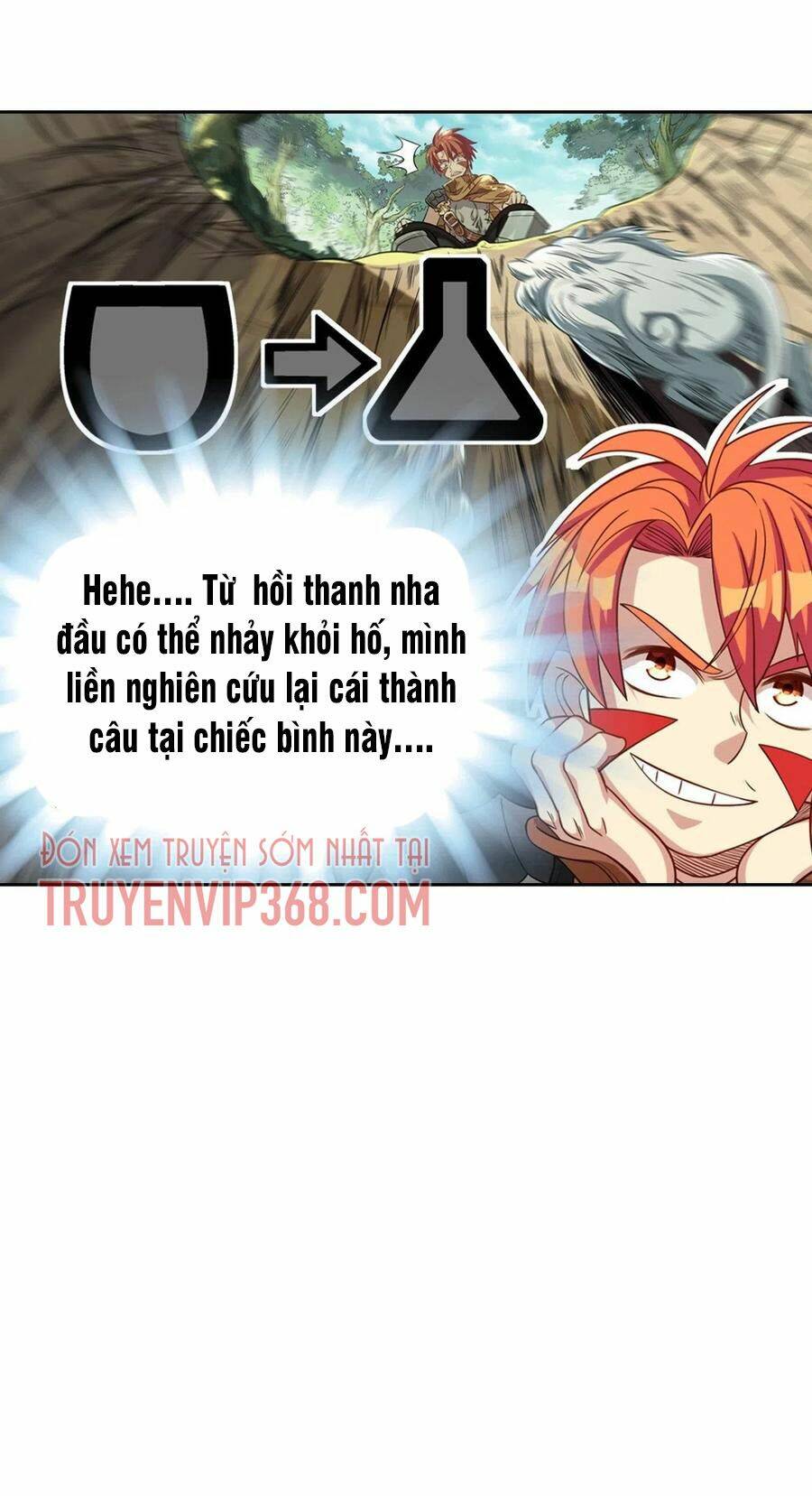 Người Nguyên Thủy Mạnh Nhất: Chapter 21