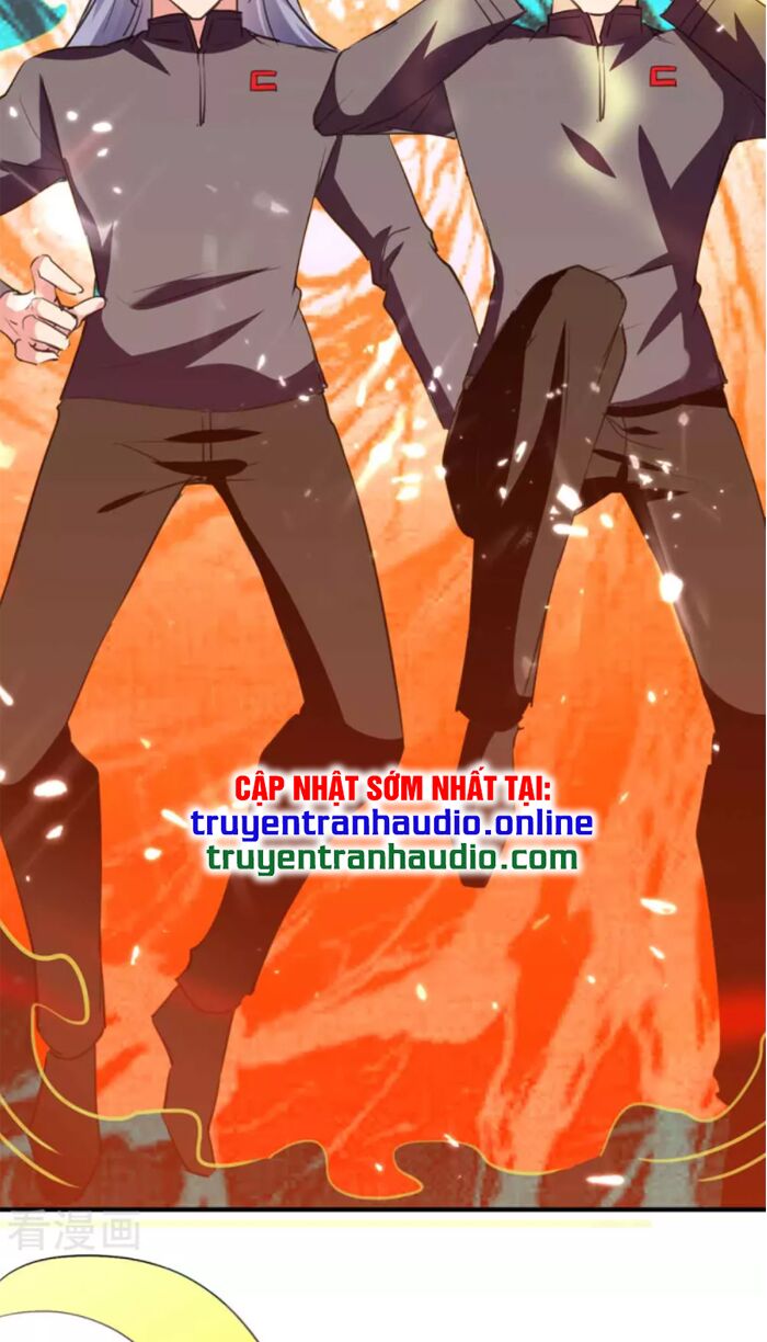 Trọng Sinh Khí Thiếu Quy Lai: Chapter 197